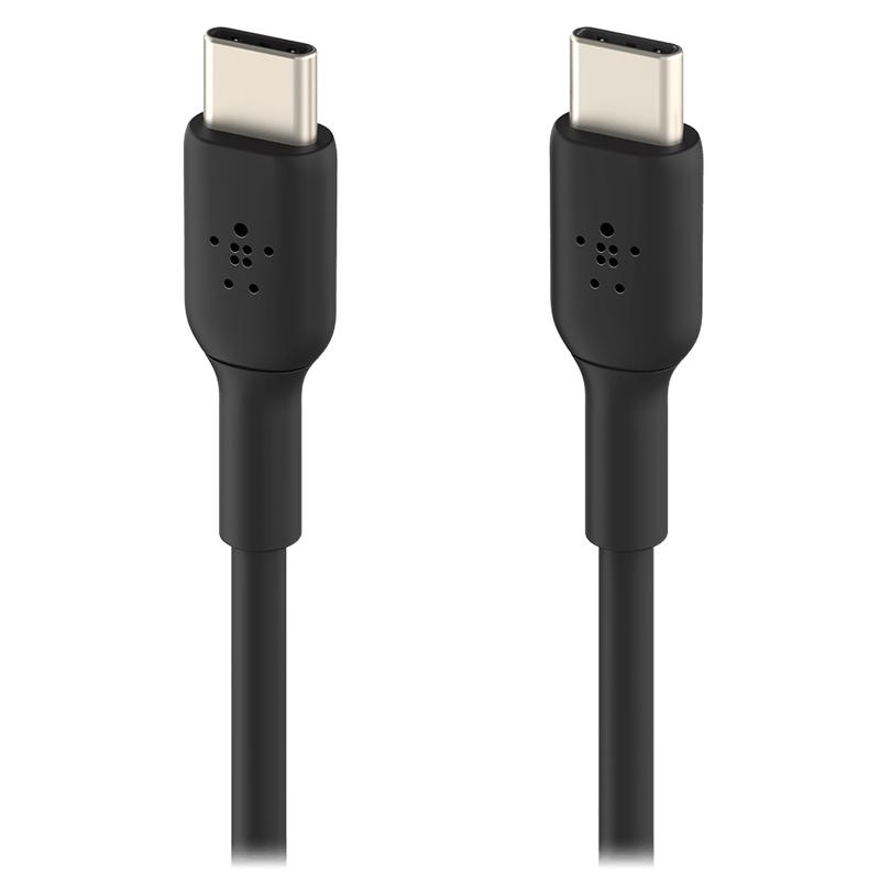 Belkin Boost Up Charge USB-C to USB-C Cable 3ft (Black)