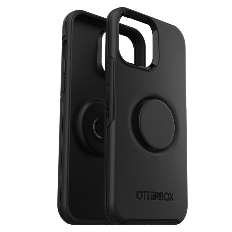 OtterBox - Otter + Pop Symmetry Case with PopGrip for Apple iPhone 13 Pro Max / 12 Pro Max