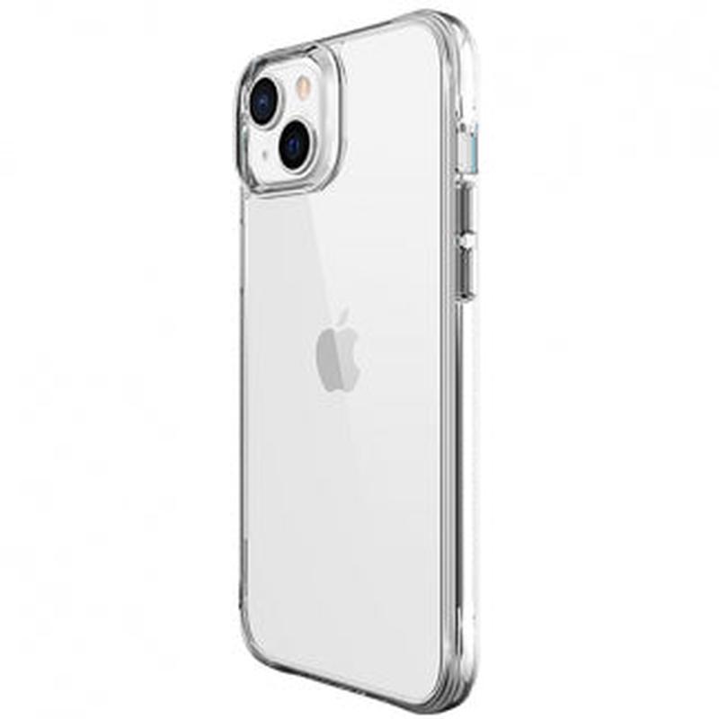Prodigee Hero Case for iPhone 14/13 (Clear)