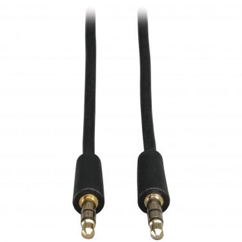 Tripp-Lite 3.5mm Stereo Dubbing Cord (25ft)