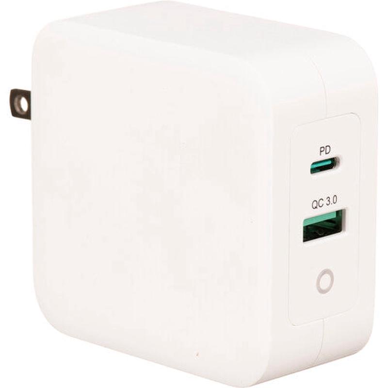 ChargeWorx Dual USB Type-A & USB Type-C 100W Wall Charger