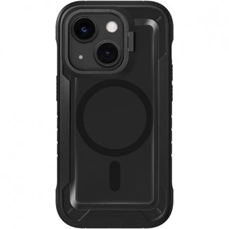 Laut Crystal Matter 3.0 Case for iPhone 14 Plus (Black)