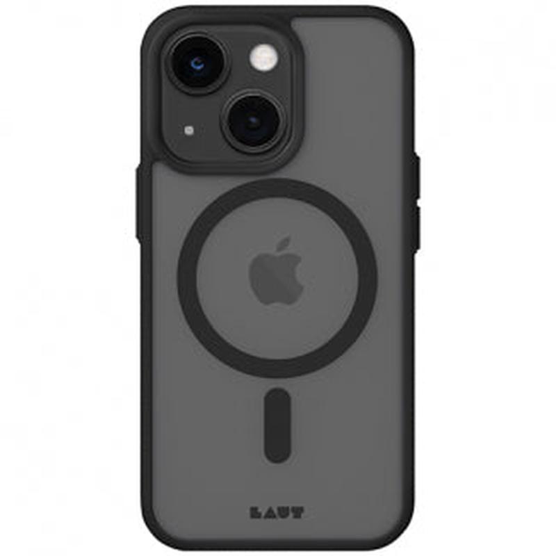 Laut Huex iPhone 14 Pro Max Protect Case W/MagSafe (Black)