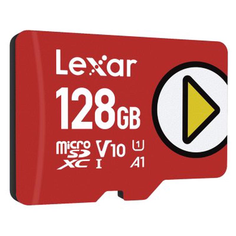 Lexar PLAY microSDXC UHS-I Card