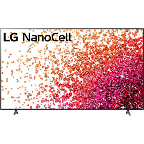 LG 43NANO75 43" 4K HDR Smart NanoCell LED TV