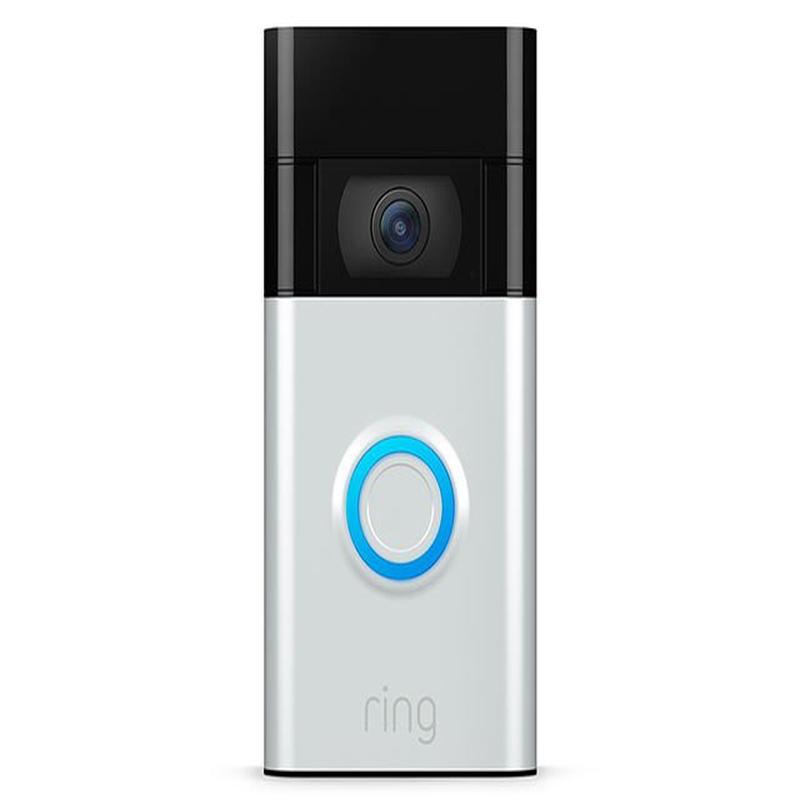 Ring Video Doorbell with Battery (2nd Generation)