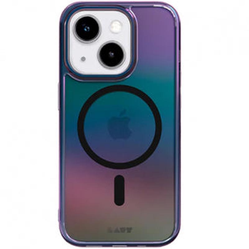 Laut Holo Case for iPhone 15 Plus/14 Plus (Midnight)