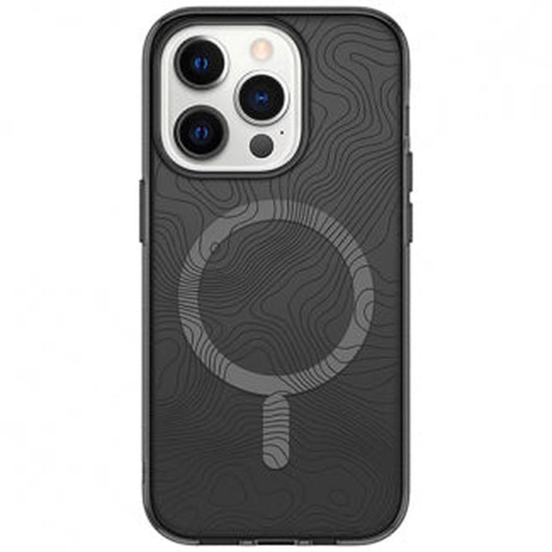 Nimbus9 Stratus Case with MagSafe for Apple iPhone 15 Pro (Topography)