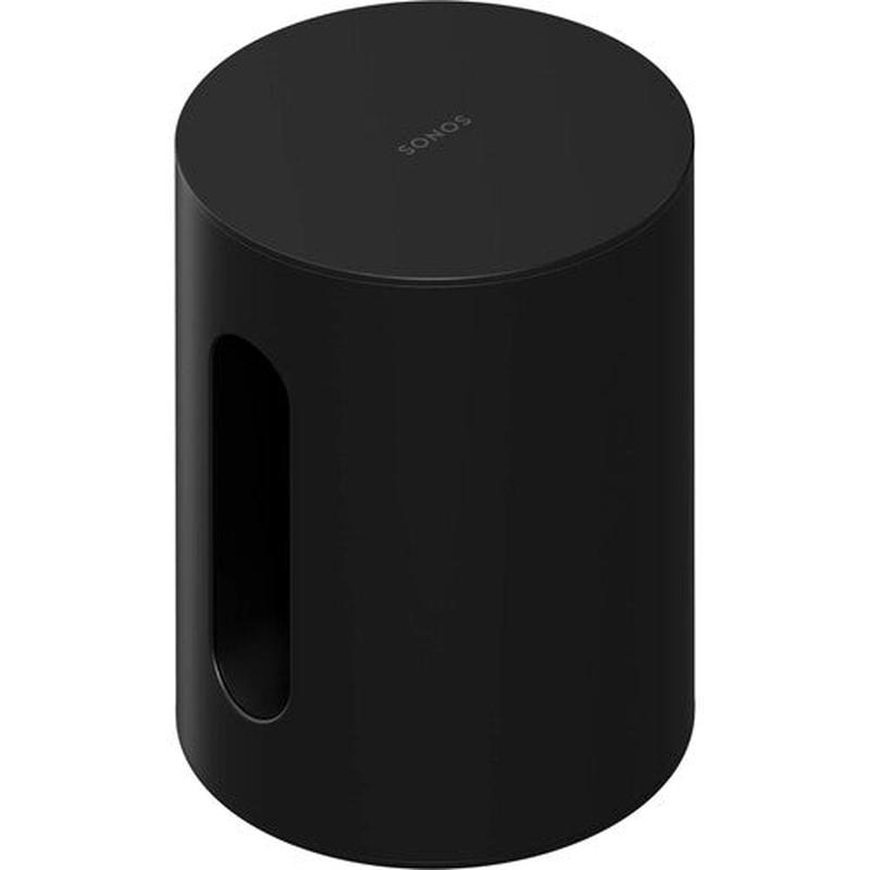 Sonos Sub Mini - The Wireless Mini Subwoofer
