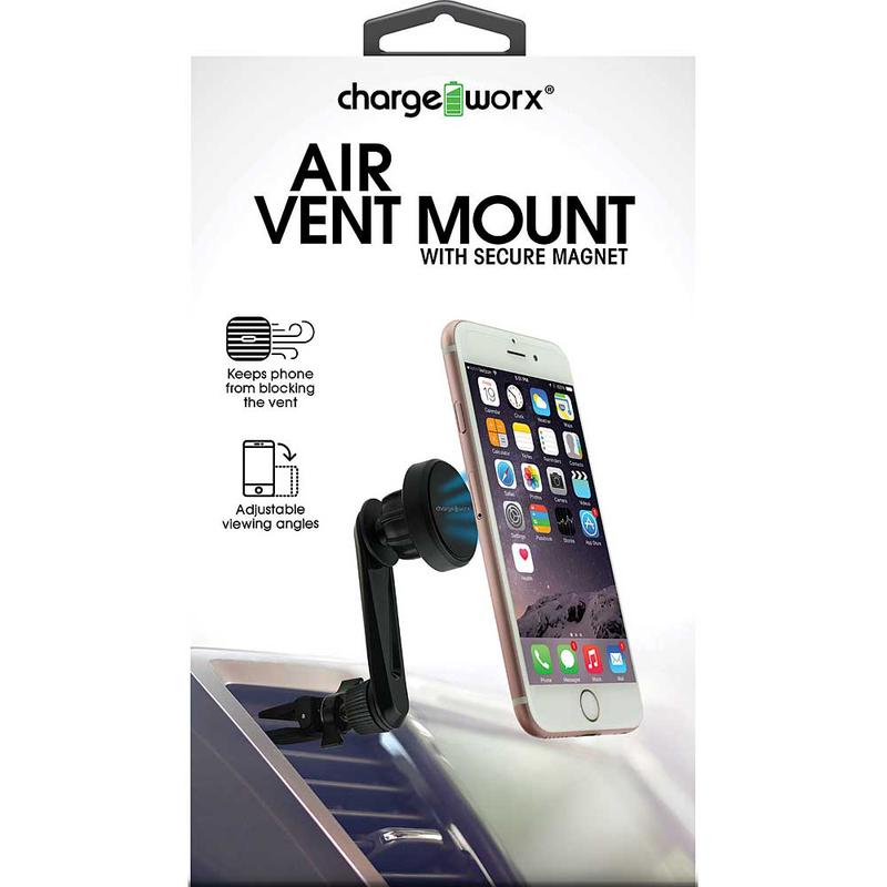 Chargeworx Air Vent Mount