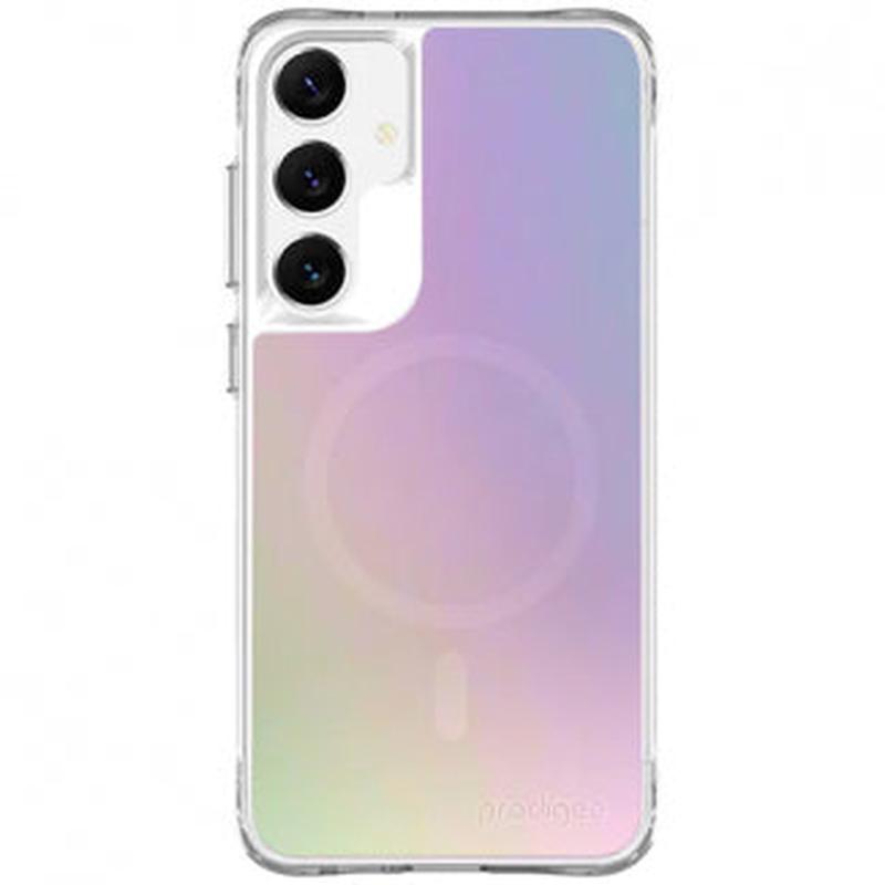 Prodigee Glow Case Case with MagSafe for Galaxy S24 (Clear)