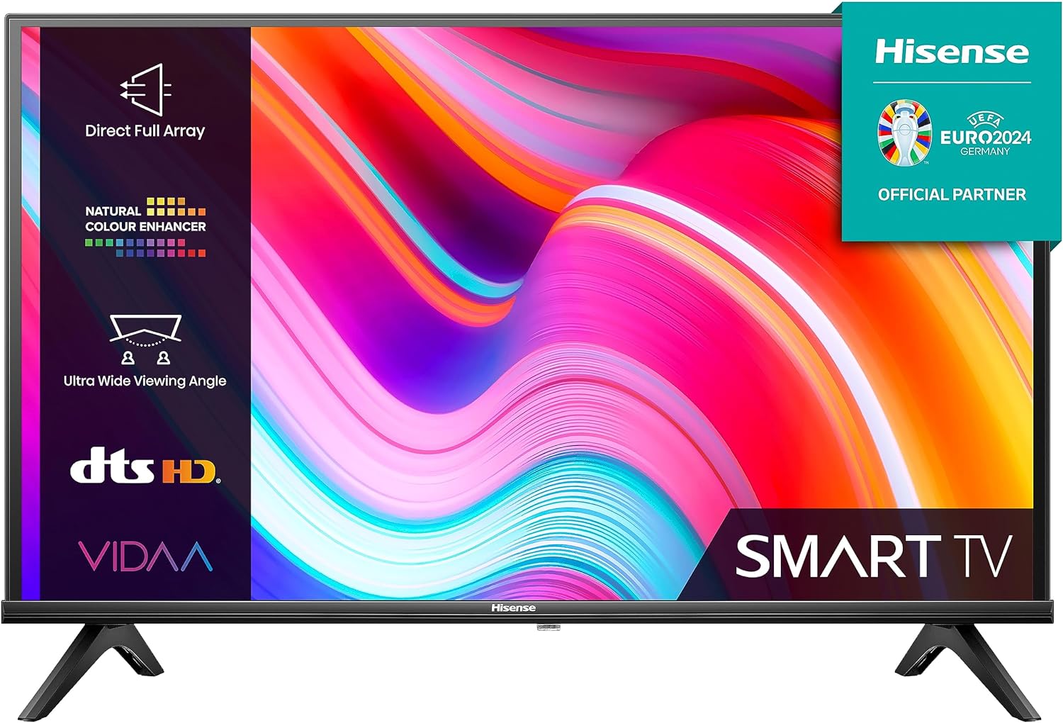 Hisense A4K/A45K 32" FHD Google Smart TV