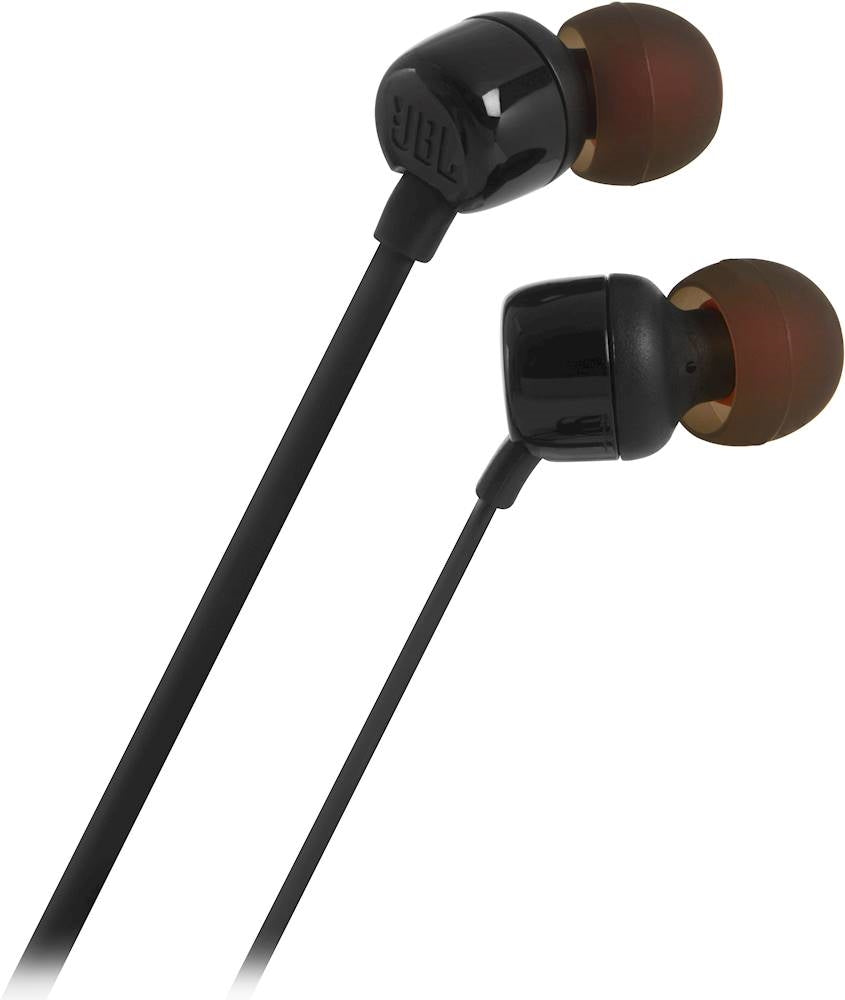 JBL Tune 110 Wired In-Ear Headphones