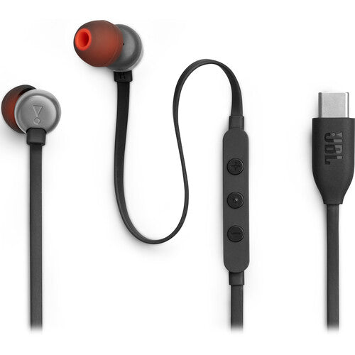 JBL Tune 310C USB-C Earbuds with Microphone