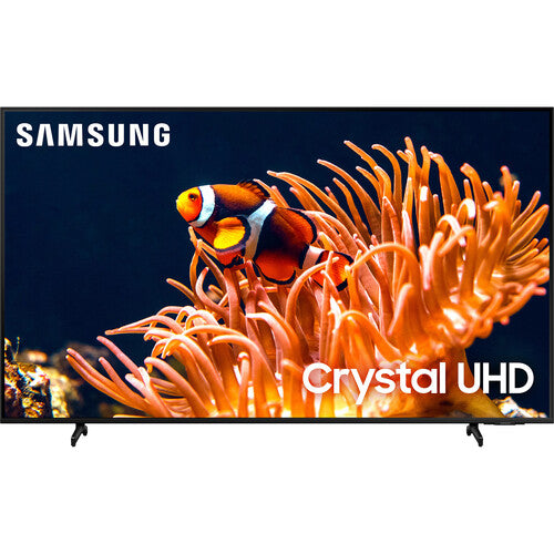 Samsung DU8000 Series 43" 4K HDR Crystal UHD Smart LED TV (2024)