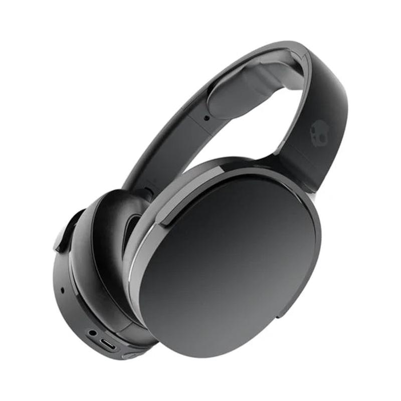 Skullcandy Hesh Evo Wireless Over-Ear Headphones with Microphone (Black)