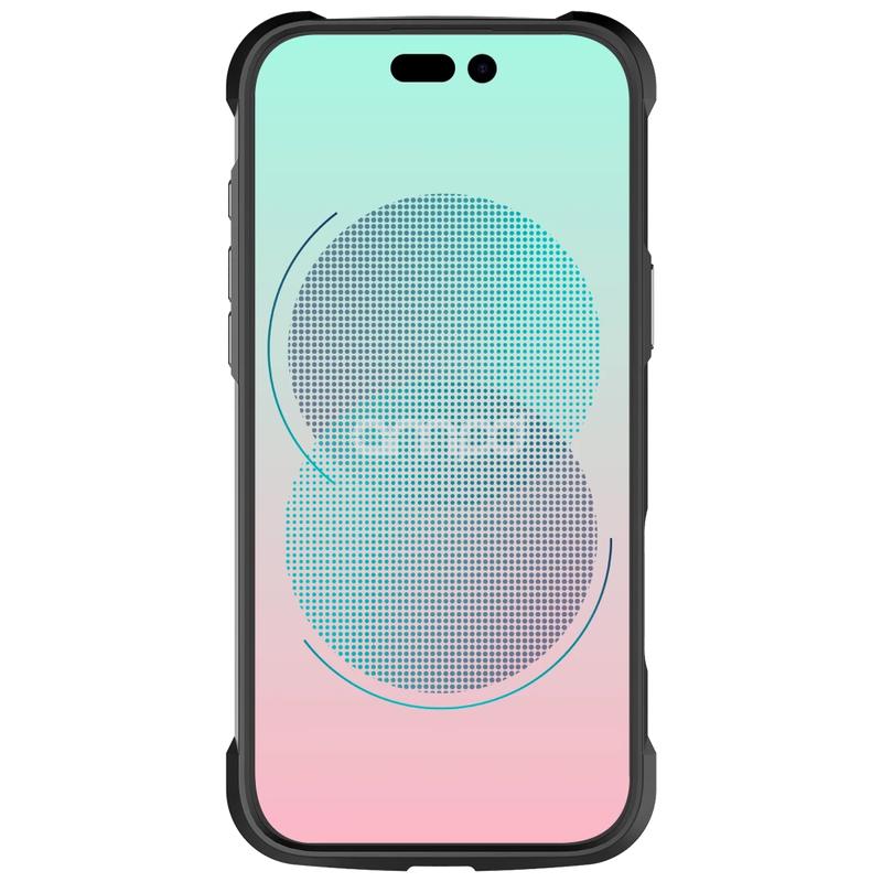 AMPD - DuraBump MagSafe Case for Apple iPhone 16