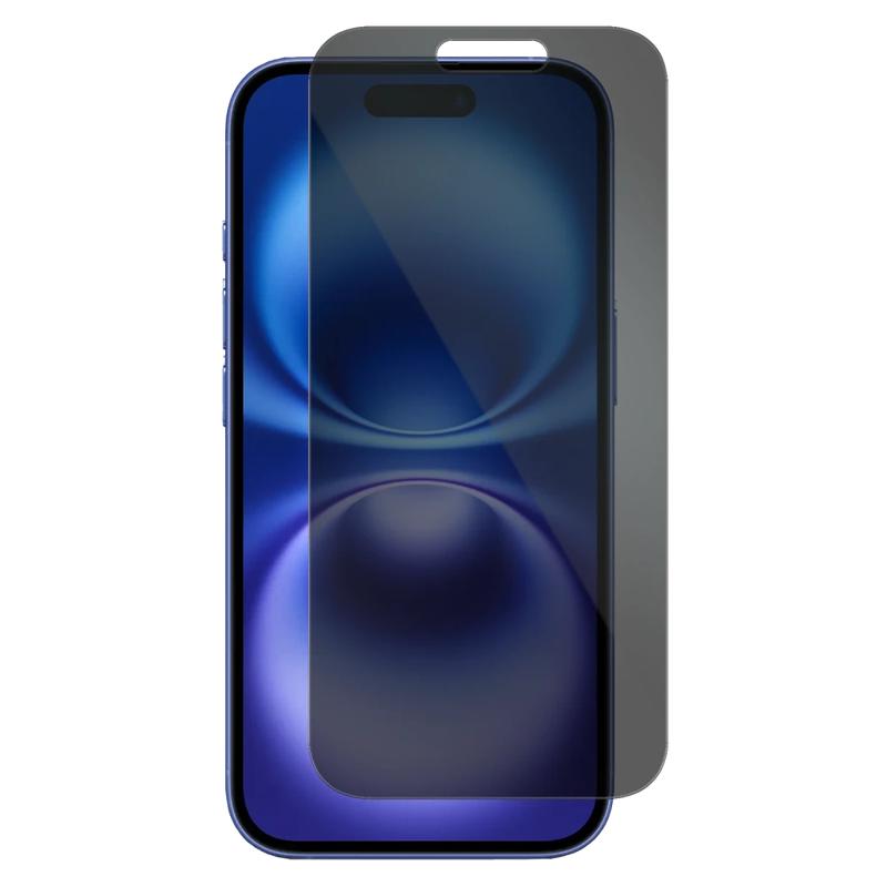Gadget Guard - 4 Way Privacy Glass Screen Protector for Apple iPhone 16
