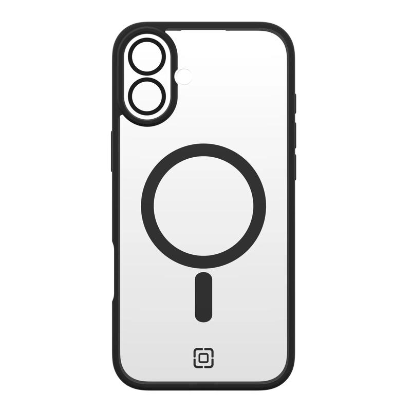 Incipio - Velocity MagSafe Case for Apple iPhone 16 Plus Clear