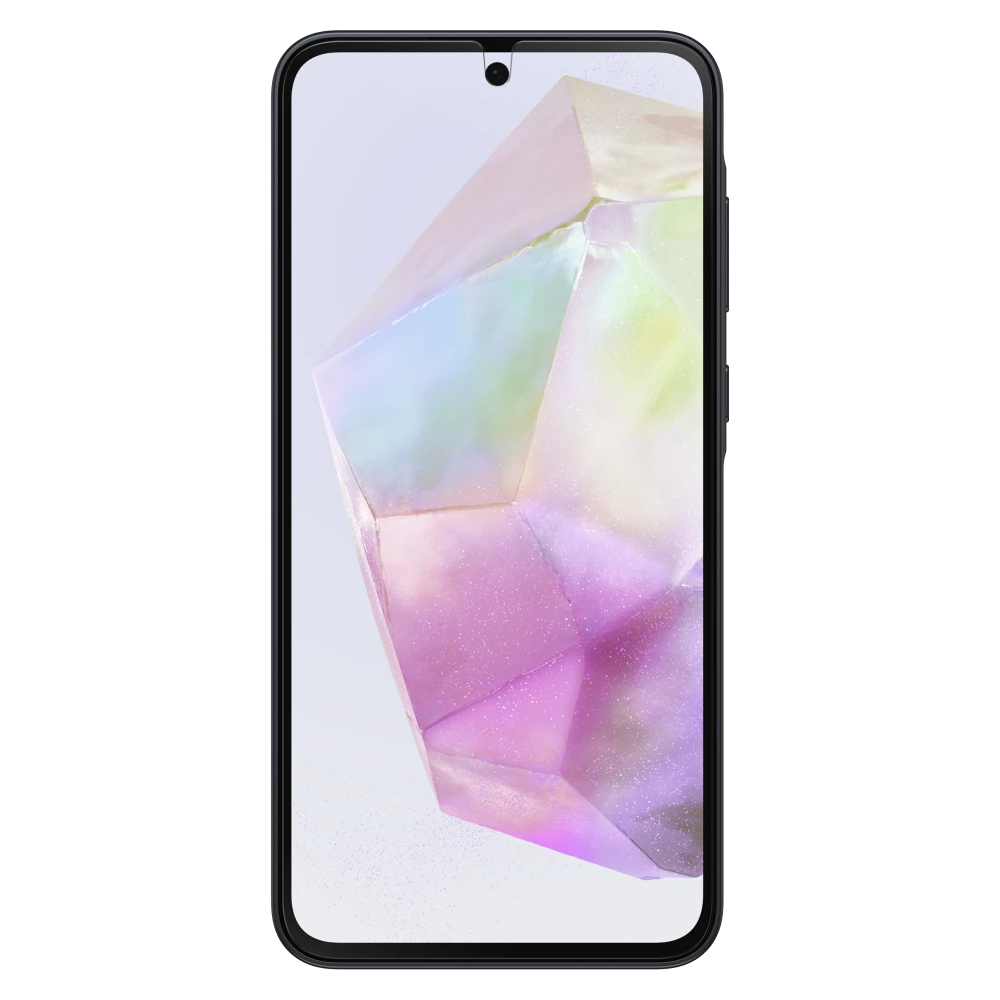 OtterBox - Glass Screen Protector for Samsung Galaxy A35 5G - Clear