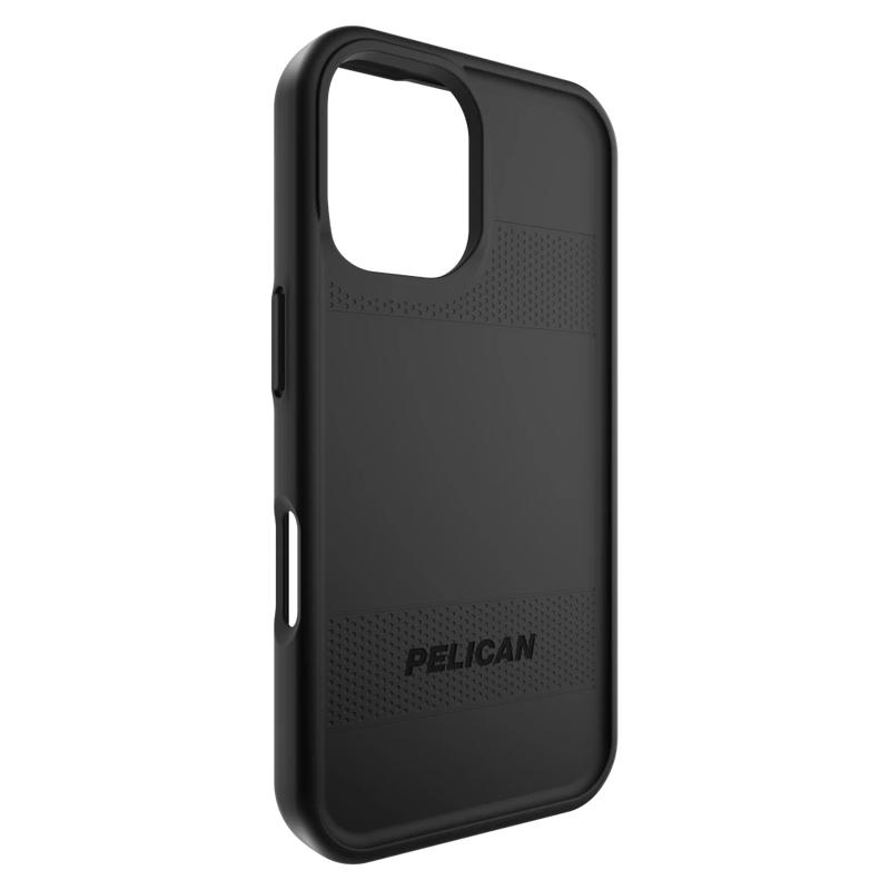 Pelican - Protector MagSafe Case for Apple iPhone 16 Plus - Black