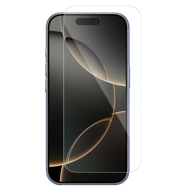 Gadget Guard - Glass Screen Protector for Apple iPhone 16 Pro - Clear