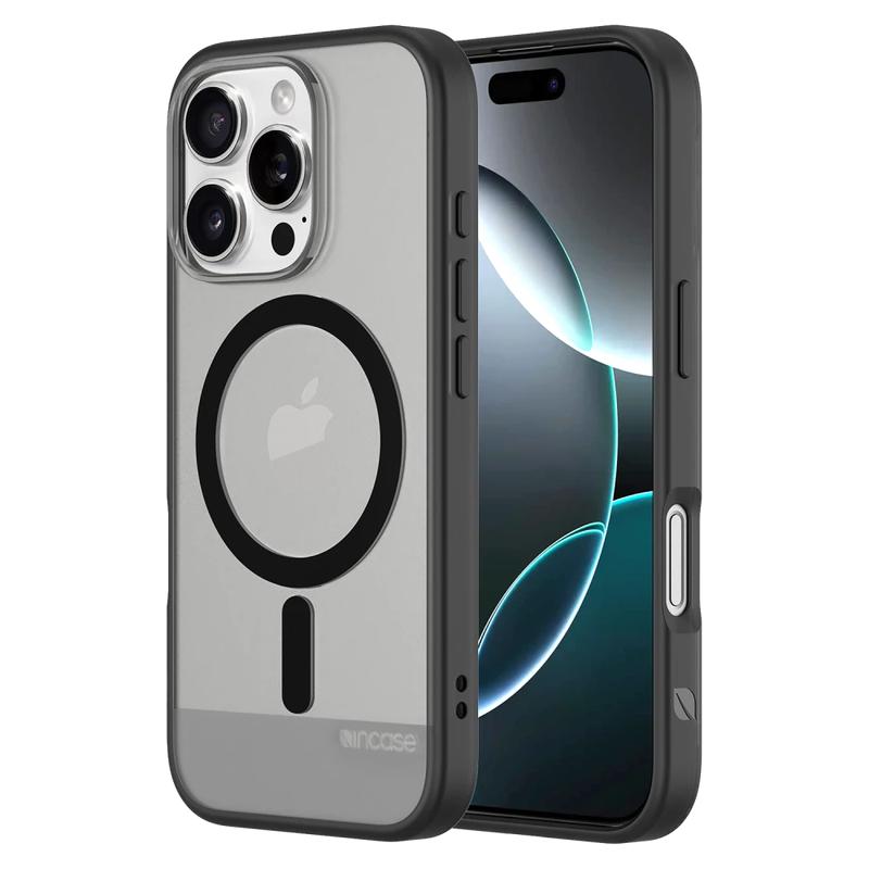 Incase - Slim MagSafe Case for Apple iPhone 16 Pro - Black