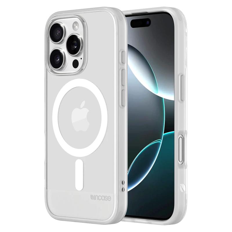 Incase - Slim MagSafe Case for Apple iPhone 16 Pro - Clear