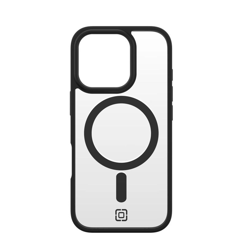 Incipio - Velocity MagSafe Case for Apple iPhone 16 Pro Clear