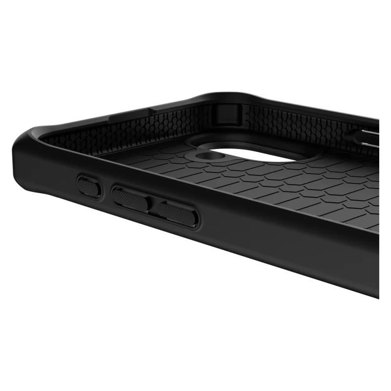 ITSKINS - Ballistic_R Nylon MagSafe Case for Apple iPhone 16 - Black