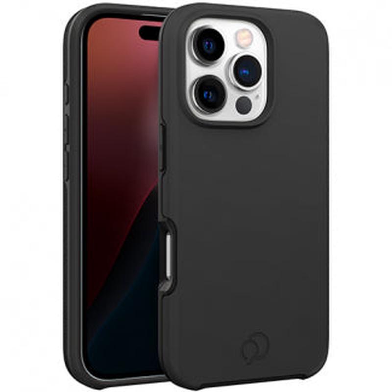 Nimbus9 - Cirrus MagSafe Case for Apple iPhone 16 Pro - Black