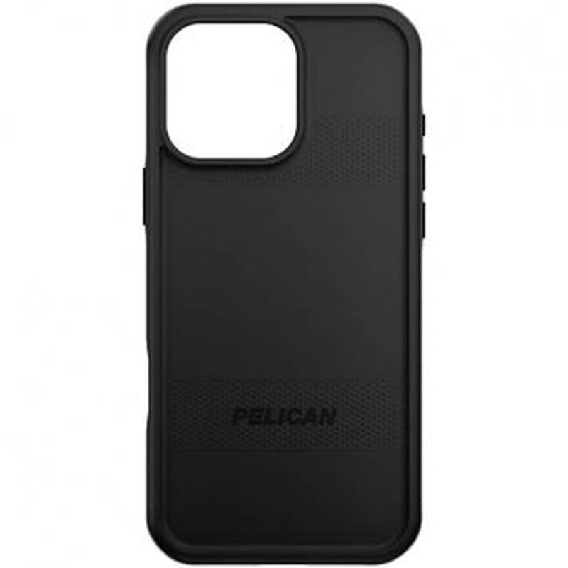 Pelican - Protector MagSafe Case for Apple iPhone 16 Pro - Black