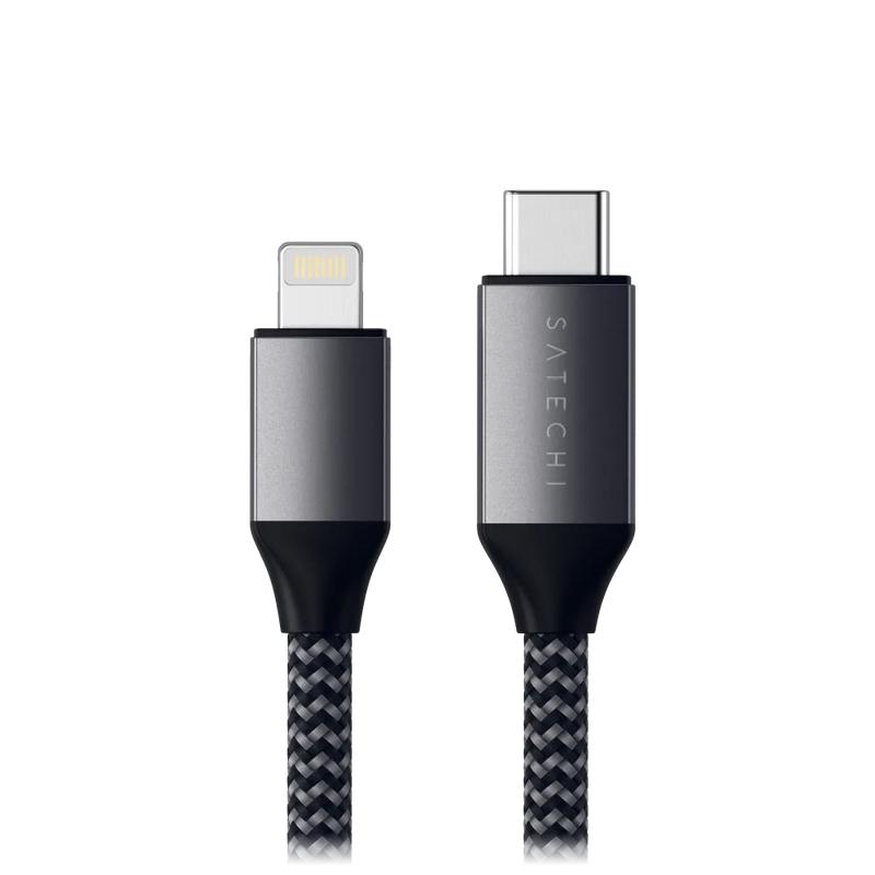 Satechi USB-C to Lightning Cable