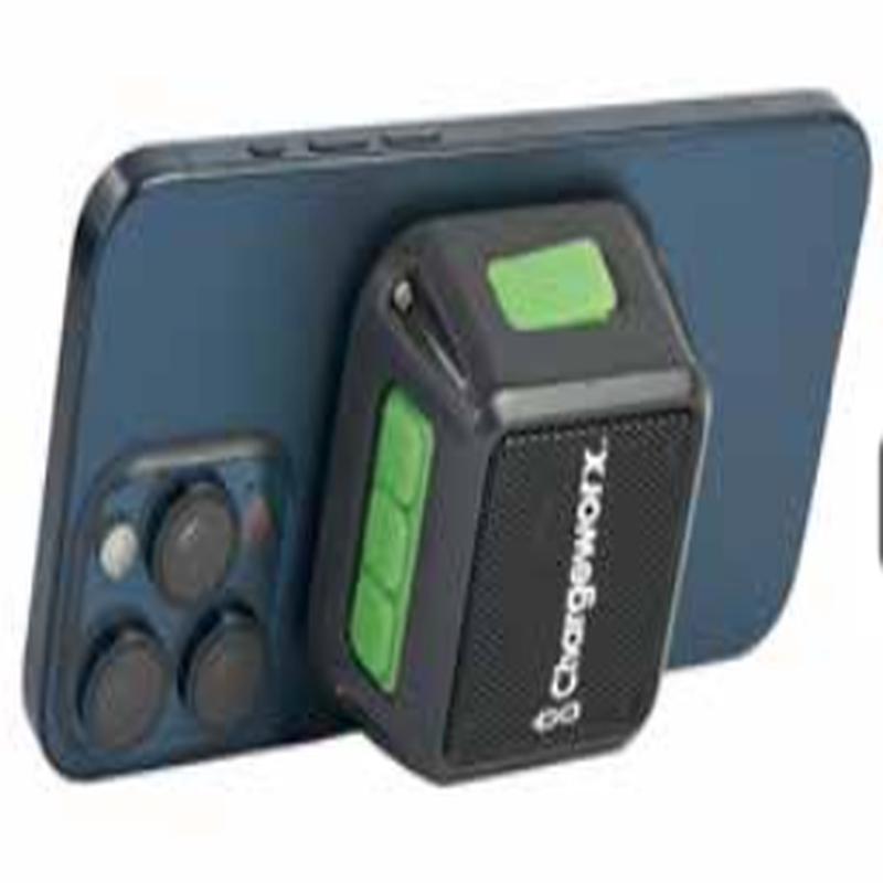 ChargeWorx MagSafe Speaker & Phone Stand
