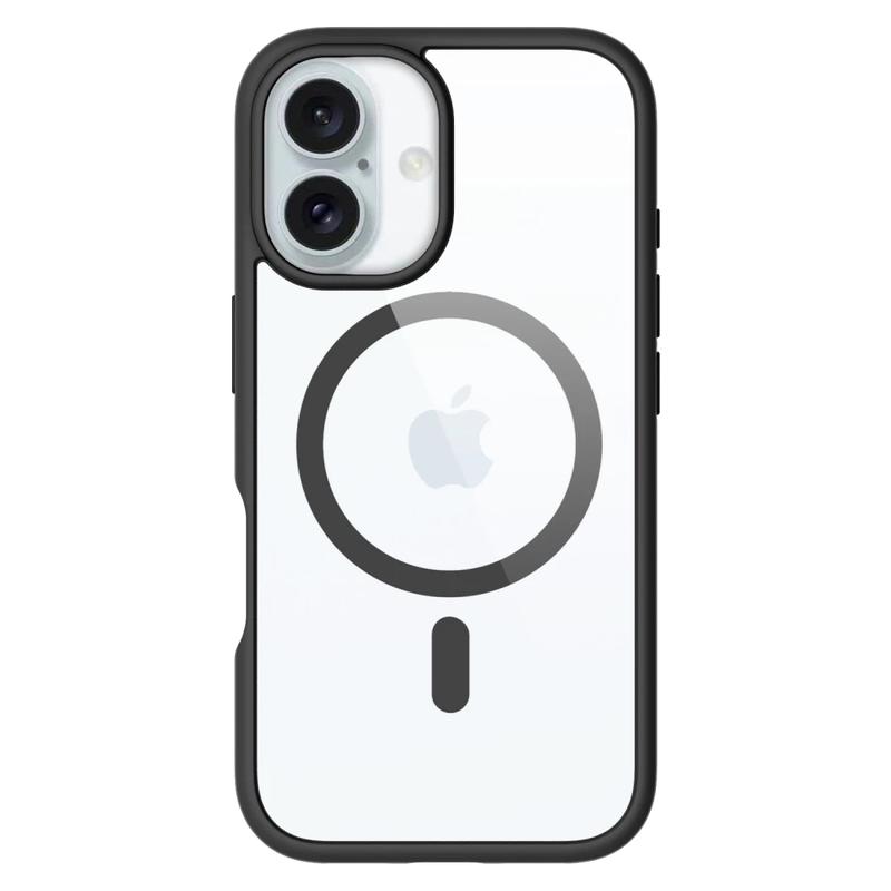 Prodigee - Magneteek MagSafe Case for Apple iPhone 16 Plus - Black