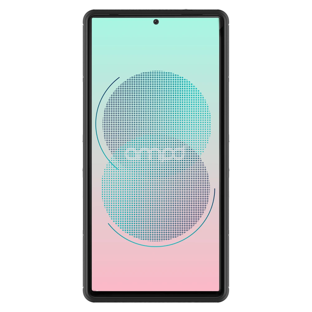 AMPD - Dual Layer Hard Shell Military Drop Case for Samsung Galaxy S25 Ultra