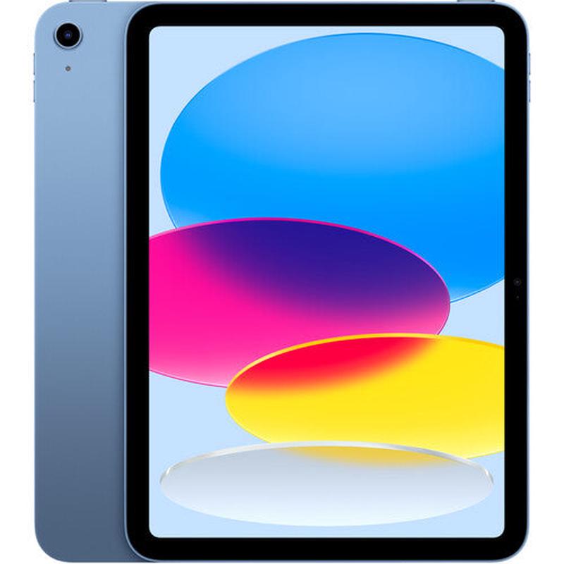 Apple 10.9-inch iPad Wi-Fi, 64GB (10th Generation)