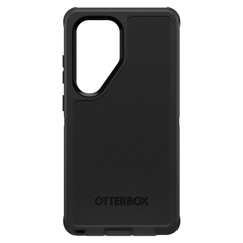 OtterBox - Defender Pro Case for Samsung Galaxy S25 Ultra - Black
