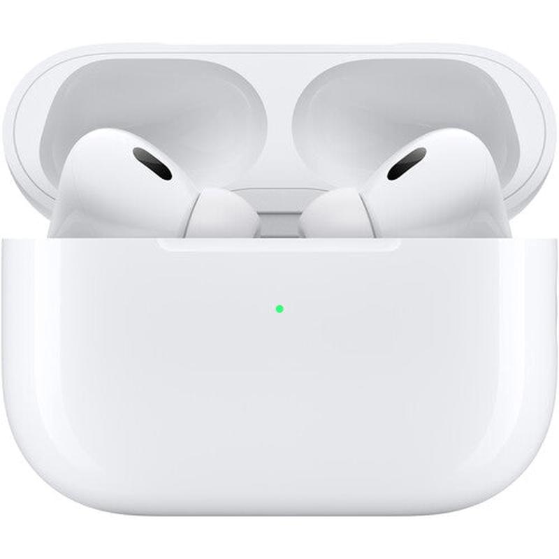 Apple AirPods Pro with MagSafe Wireless Charging Case (USB-C, 2nd Generation)