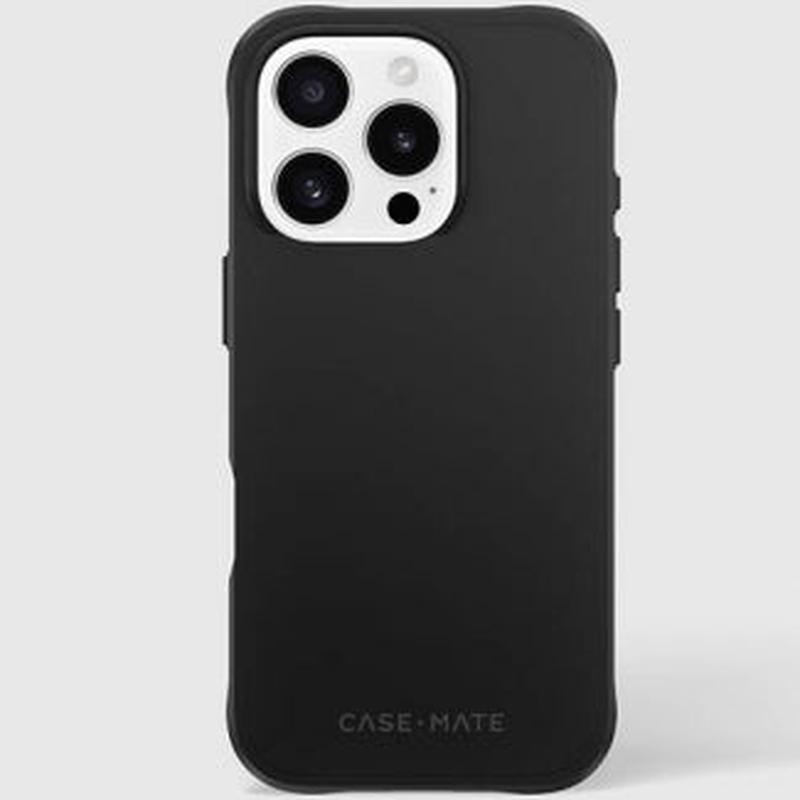 Case-Mate Tough MagSafe Case for Apple iPhone 16 Pro Black