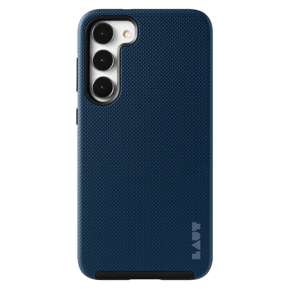 LAUT - SHIELD Case for Samsung Galaxy S24 - Navy