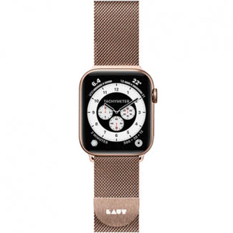 Laut Steel Loop Watch Strap for Apple Watch Series 4-10 & SE (38/40/41mm)