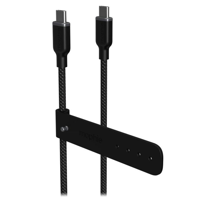 Mophie - 6ft Charge Stream USB-C to USB-C Cable