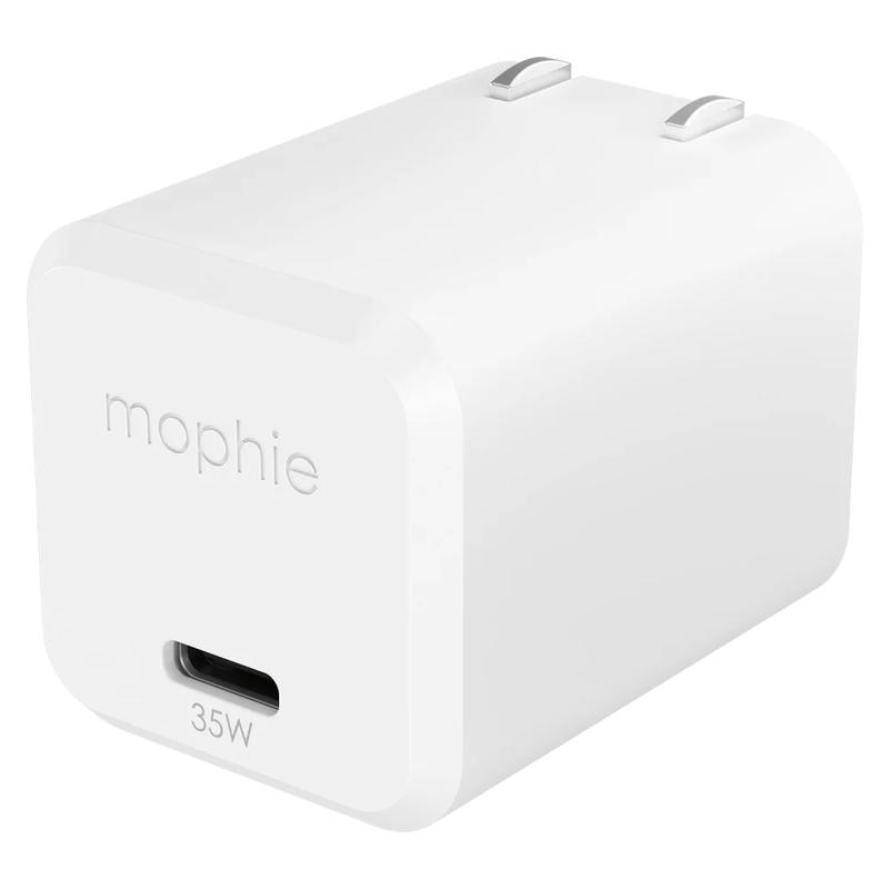 Mophie Speedport 35 USB C PD GaN 35W Fast Wall Charger