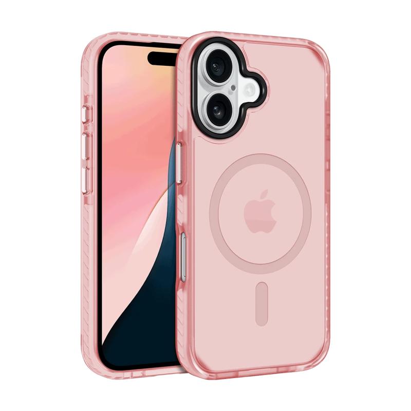 Nimbus9 - Phantom 3 MagSafe Case for Apple iPhone 16 - Flamingo