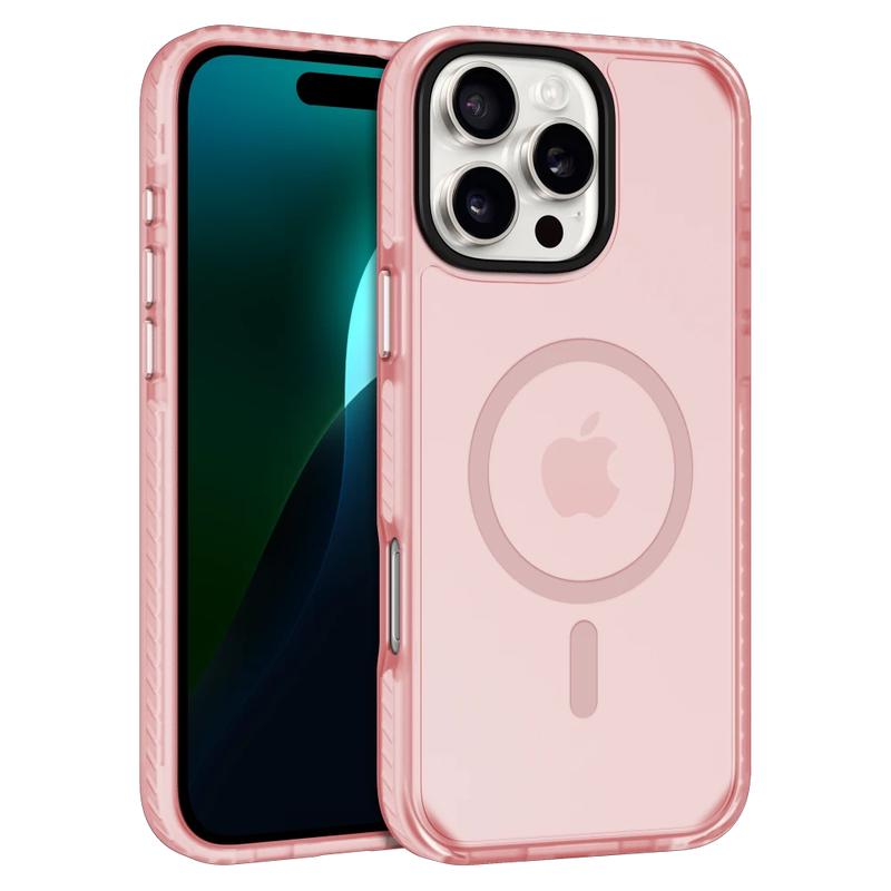 Nimbus9 - Phantom 3 MagSafe Case for Apple iPhone 16 Pro Max - Flamingo