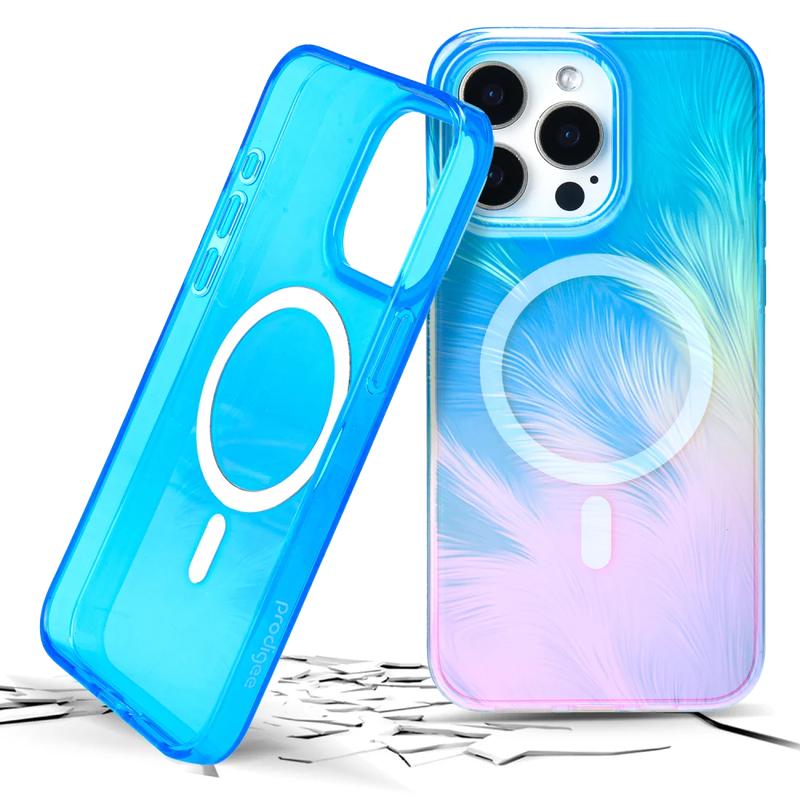 Prodigee - Pampas Case for Apple iPhone 16 Pro - Breeze
