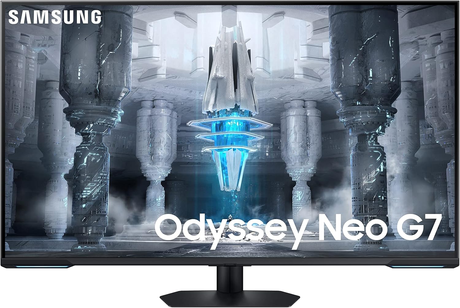 Samsung 43-Inch Odyssey Neo G7 Series 4K UHD Smart Gaming Monitor