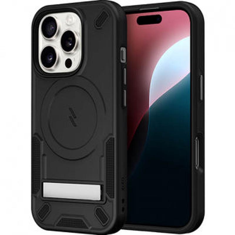 ZIZO Transform Phone 16 Pro MagSafe Case - Black