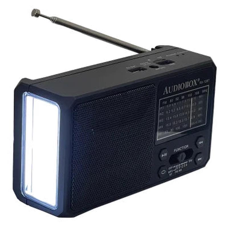 Audiobox Multiband Solar Emergency Radio